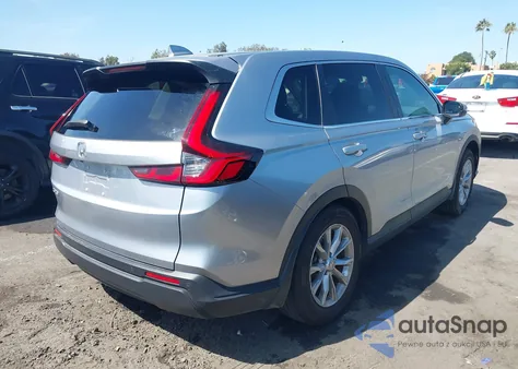 2023 Honda Cr-V Ex-L 2Wd from USA, damaged, VIN 7FARS3H76PE012416